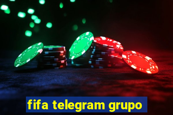 fifa telegram grupo